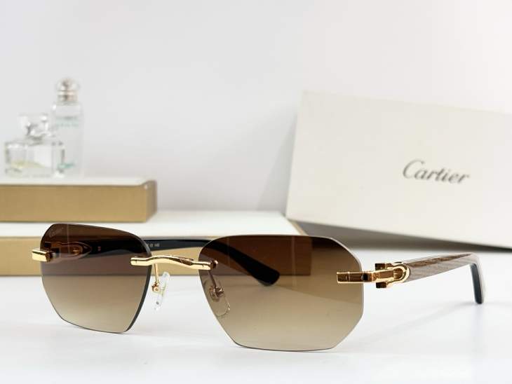Picture of Cartier Sunglasses _SKUfw77838151fw